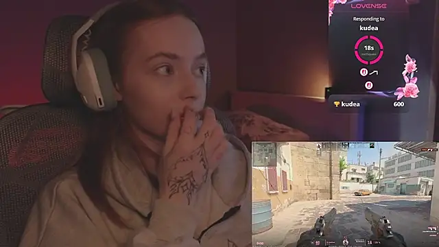  MayShy  online show from 10/07/25, 08:00