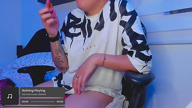 Snapshot of Sexyboy_666 chatting on 09/20/25, 05:52 Sexyboy 666 online show from 09/20/25, 05:52