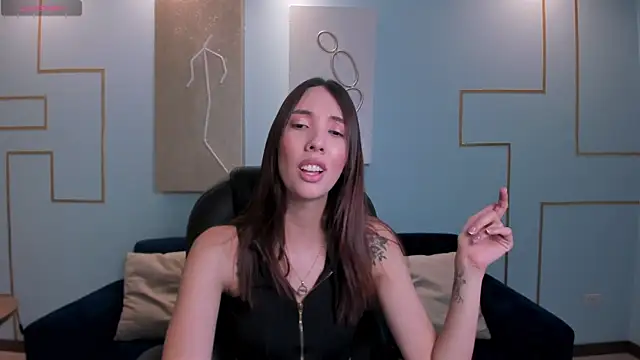 AnaisNin online show from 12/15/24, 11:55