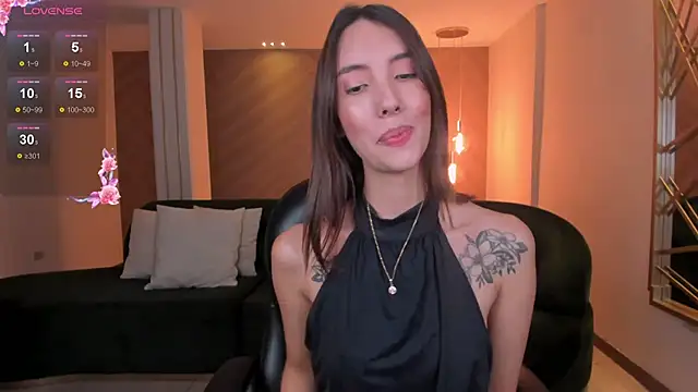 AnaisNin online show from 12/21/24, 03:20