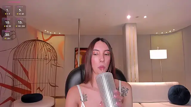 AnaisNin online show from 01/10/25, 04:20