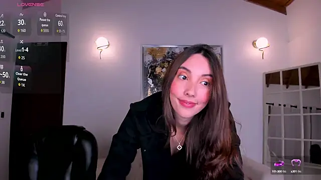 AnaisNin online show from 10/01/25, 03:34