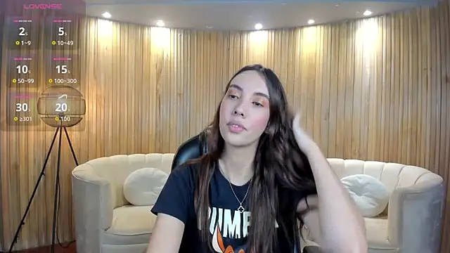 AnaisNin online show from 10/17/25, 03:42