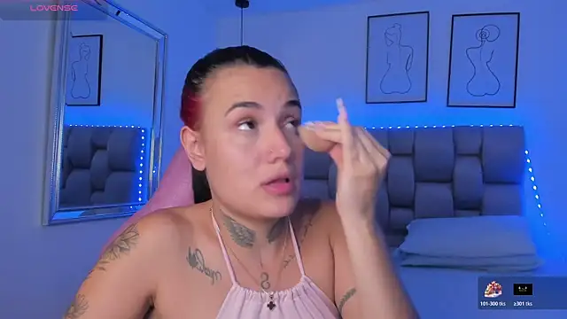 Susan-Sweet-7 online show from 12/03/25, 08:07