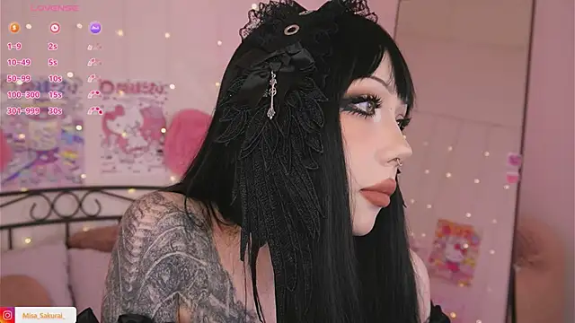 Misa Sakurai online show from 08/01/26, 07:02