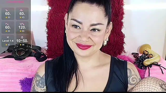 Snapshot of Ginna--mia chatting on 03/30/26, 02:45 Ginna--mia online show from 03/30/26, 02:45