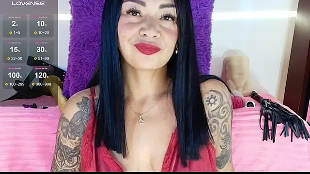 Ginna--mia online show from 07/04/26, 02:40