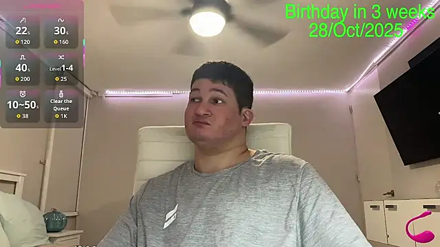 Lorenzo hernandez online show from 10/02/25, 10:28