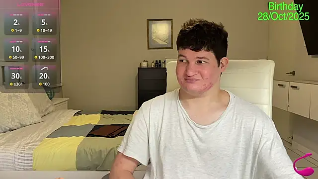 Lorenzo hernandez online show from 10/27/25, 06:23