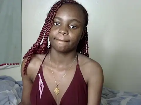 ebony liza online show from 02/22/25, 12:16