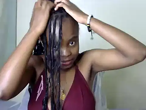 ebony liza online show from 03/14/25, 09:57