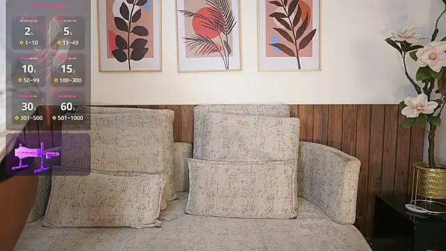 Snapshot of Zarawilliams chatting on 09/15/25, 11:54 Zarawilliams online show from 09/15/25, 11:54