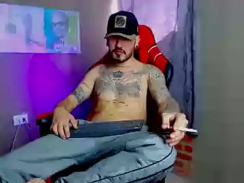 smoker445 online show from 01/19/25, 06:53