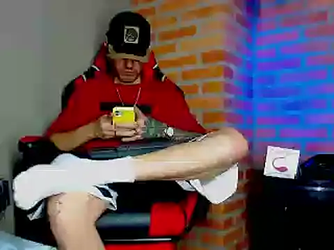 smoker445 online show from 01/30/25, 01:44