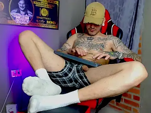smoker445 online show from 02/03/25, 06:02