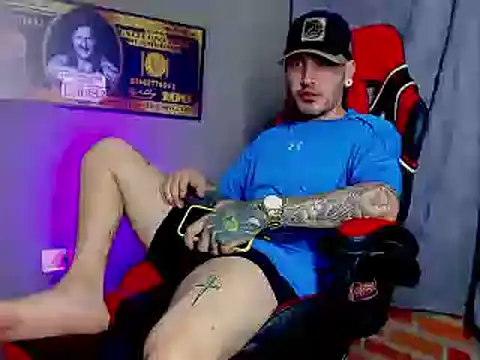 smoker445 online show from 02/04/25, 02:39