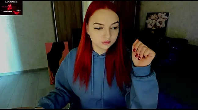 Snapshot of Stella__Cox chatting on 01/20/25, 06:31 Stella Cox online show from 01/20/25, 06:31