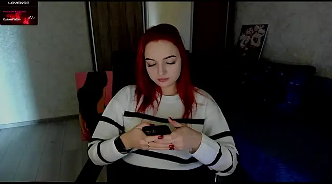 Snapshot of Stella__Cox chatting on 01/25/25, 09:26 Stella Cox online show from 01/25/25, 09:26