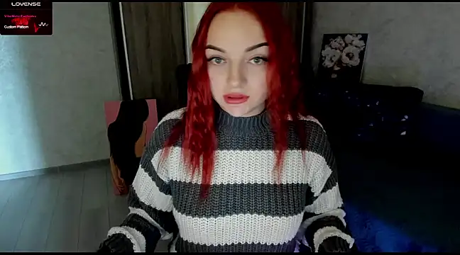 Snapshot of Stella__Cox chatting on 02/10/25, 06:31 Stella Cox online show from 02/10/25, 06:31