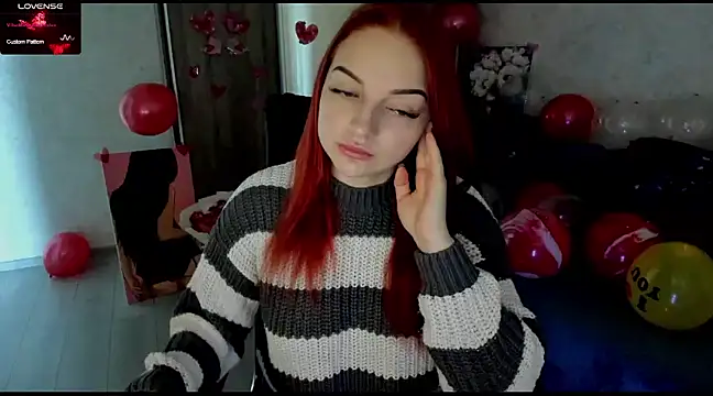 Snapshot of Stella__Cox chatting on 02/16/25, 06:21 Stella Cox online show from 02/16/25, 06:21