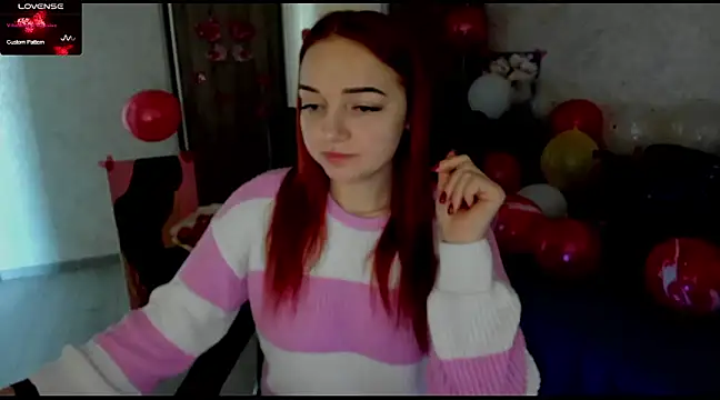 Snapshot of Stella__Cox chatting on 02/17/25, 06:20 Stella Cox online show from 02/17/25, 06:20