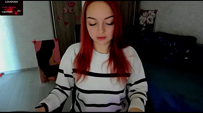 Snapshot of Stella__Cox chatting on 02/22/25, 06:28 Stella Cox online show from 02/22/25, 06:28