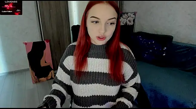 Snapshot of Stella__Cox chatting on 02/24/25, 06:27 Stella Cox online show from 02/24/25, 06:27