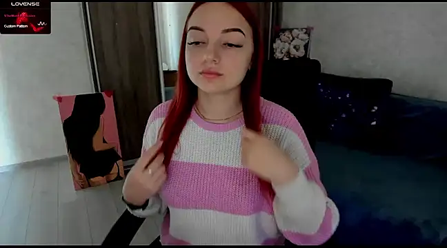 Snapshot of Stella__Cox chatting on 02/25/25, 07:52 Stella Cox online show from 02/25/25, 07:52