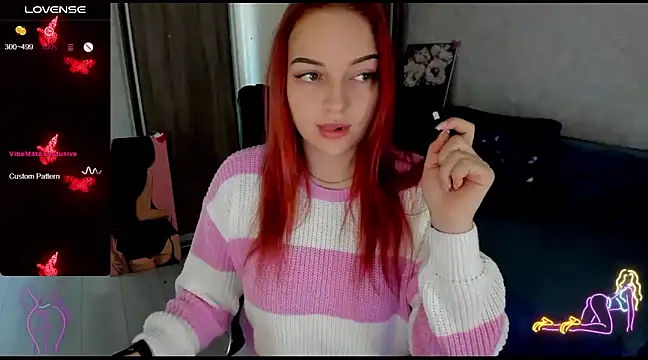 Snapshot of Stella__Cox chatting on 02/28/25, 06:32 Stella Cox online show from 02/28/25, 06:32