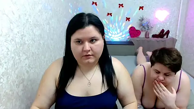 BeckyAndHellen online show from 12/18/24, 02:28