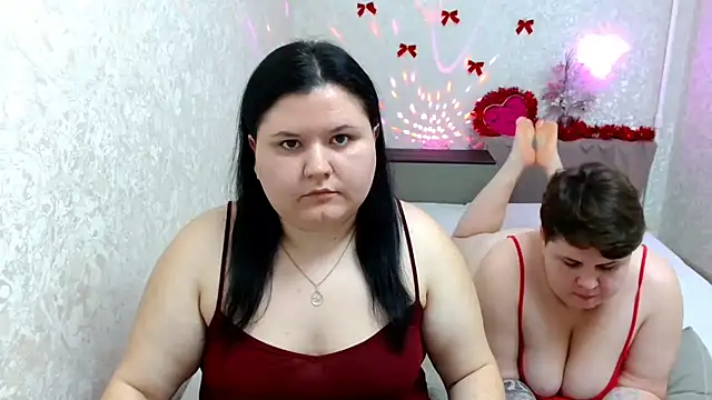 BeckyAndHellen online show from 01/05/25, 04:06