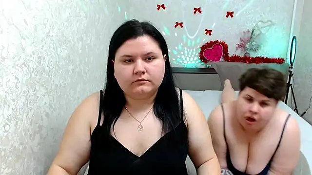 BeckyAndHellen online show from 01/09/25, 07:29
