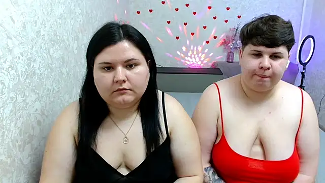 BeckyAndHellen online show from 02/14/25, 04:20