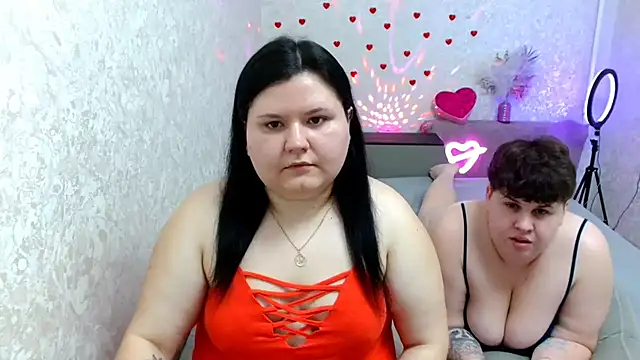 BeckyAndHellen online show from 02/15/25, 12:22
