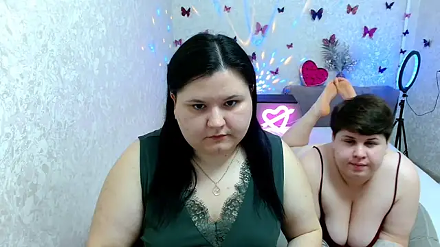 BeckyAndHellen online show from 03/18/25, 08:48