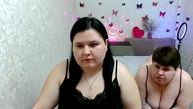 BeckyAndHellen online show from 03/19/25, 08:11