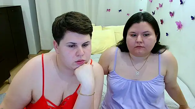 BeckyAndHellen online show from 09/08/25, 06:51