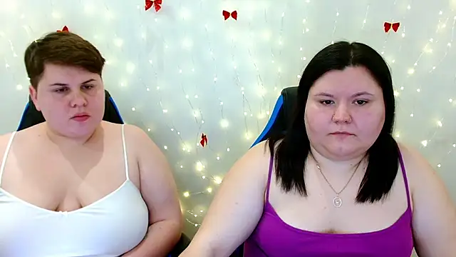 BeckyAndHellen online show from 01/08/26, 03:03