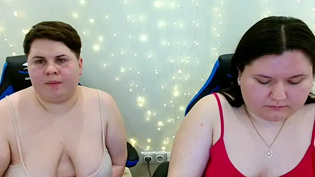 BeckyAndHellen online show from 04/07/26, 09:59
