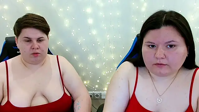 BeckyAndHellen online show from 06/08/26, 08:48