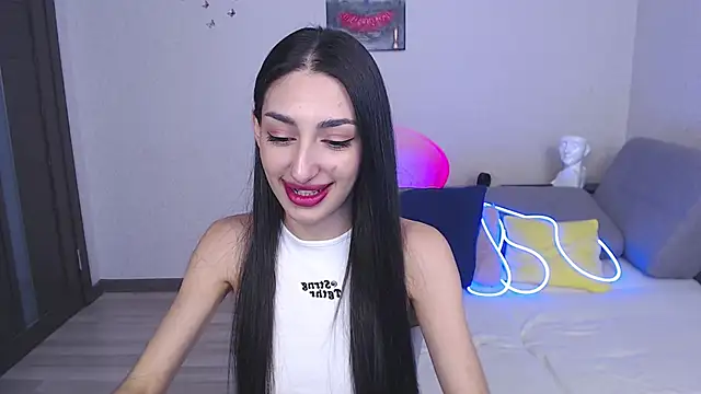 Snapshot of Lina_Robbins chatting on 02/28/25, 05:15 Lina Robbins online show from 02/28/25, 05:15