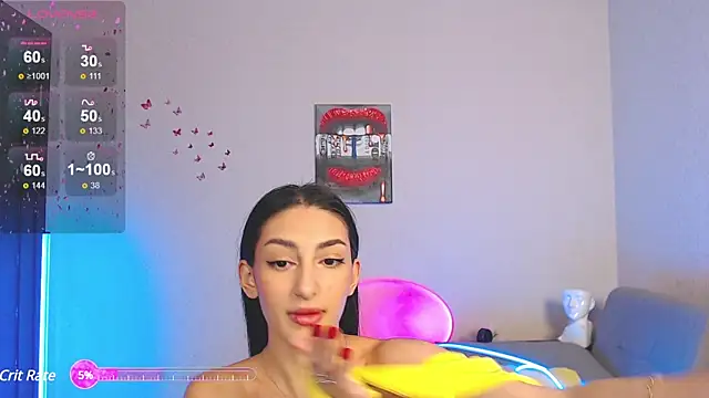 Snapshot of Lina_Robbins chatting on 03/05/25, 09:59 Lina Robbins online show from 03/05/25, 09:59