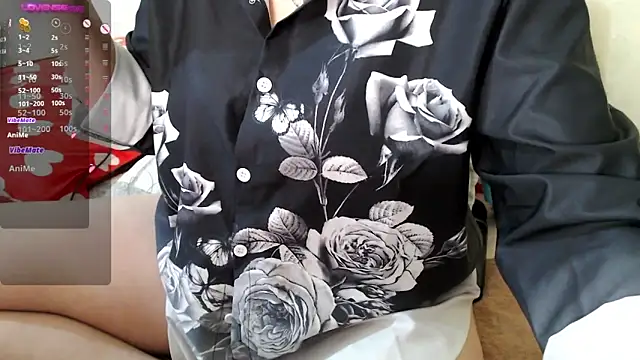 RoseStarr online show from 03/07/25, 08:00