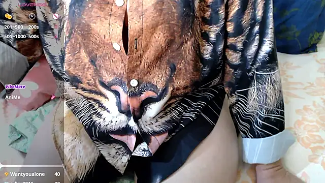 Snapshot of RoseStarr chatting on 10/13/25, 02:33 RoseStarr online show from 10/13/25, 02:33