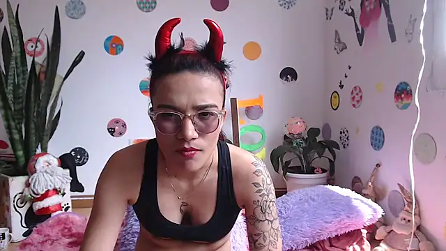 Yaumiko online show from 12/10/24, 05:00