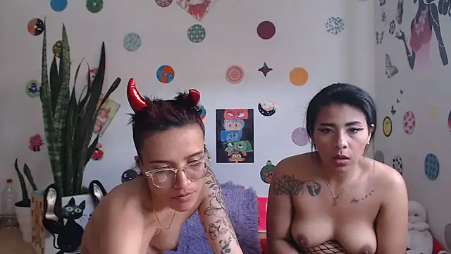 Yaumiko online show from 12/19/24, 08:34