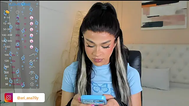 LOISE-XX online show from 11/21/25, 05:39