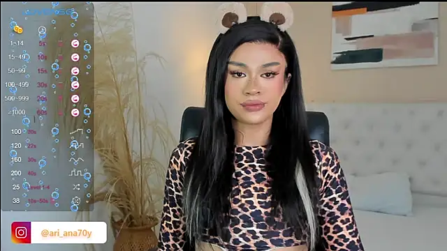 LOISE-XX online show from 11/25/25, 07:30