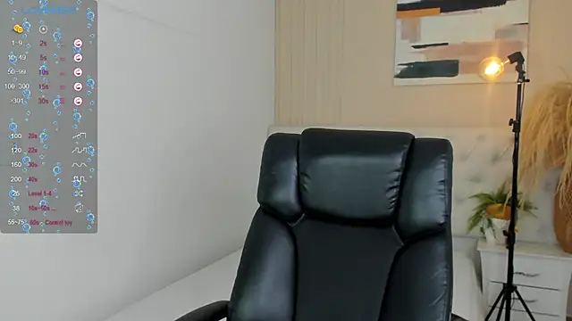 LOISE-XX online show from 07/11/26, 08:39