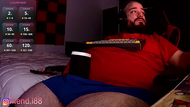 menditeta1 online show from 01/15/25, 03:43